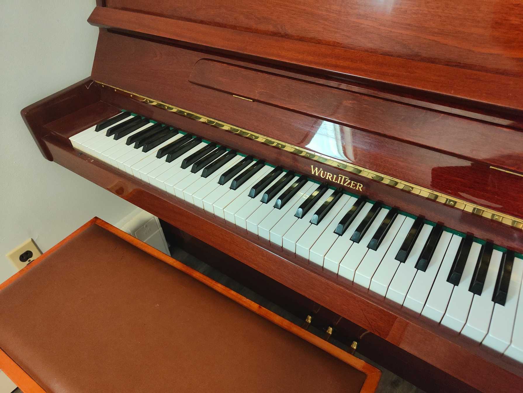 音质非常好的钢琴 - 6