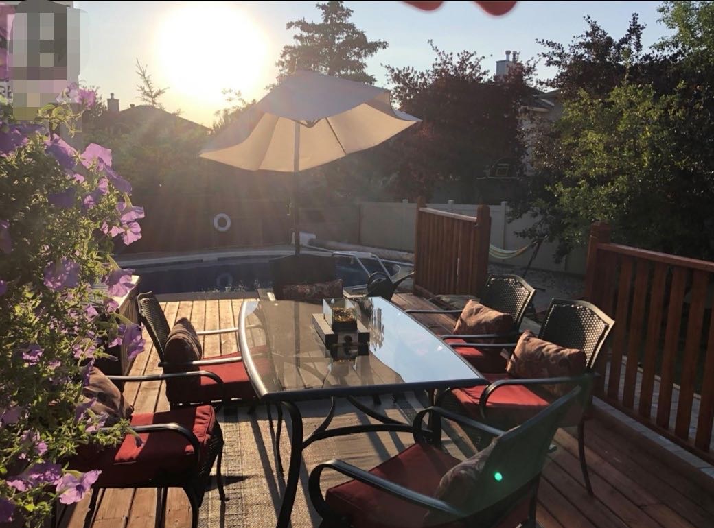 里贾纳东区Wascana 社区house 一楼次卧带独立卫生间/二楼次卧招租 （2月空出） - 6