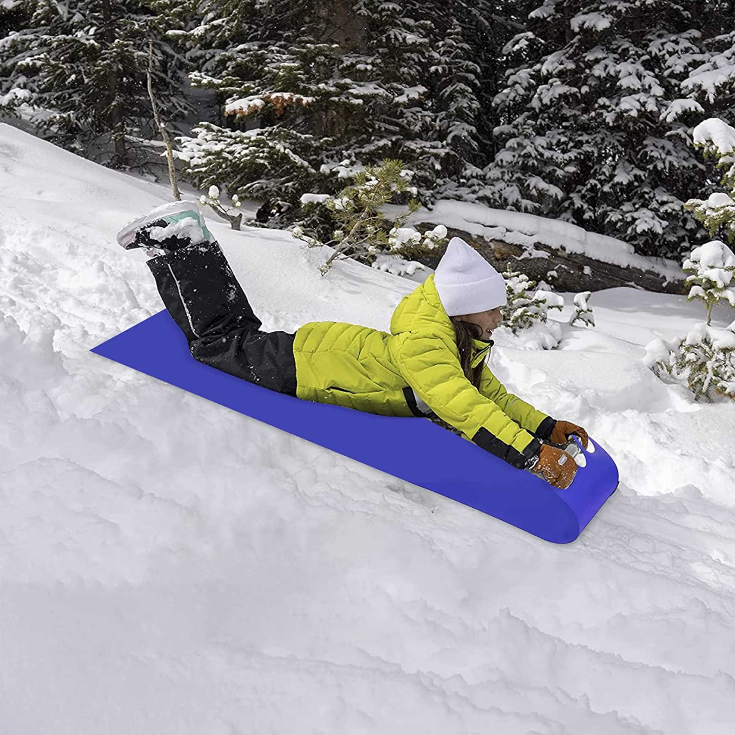 便携式滑雪板