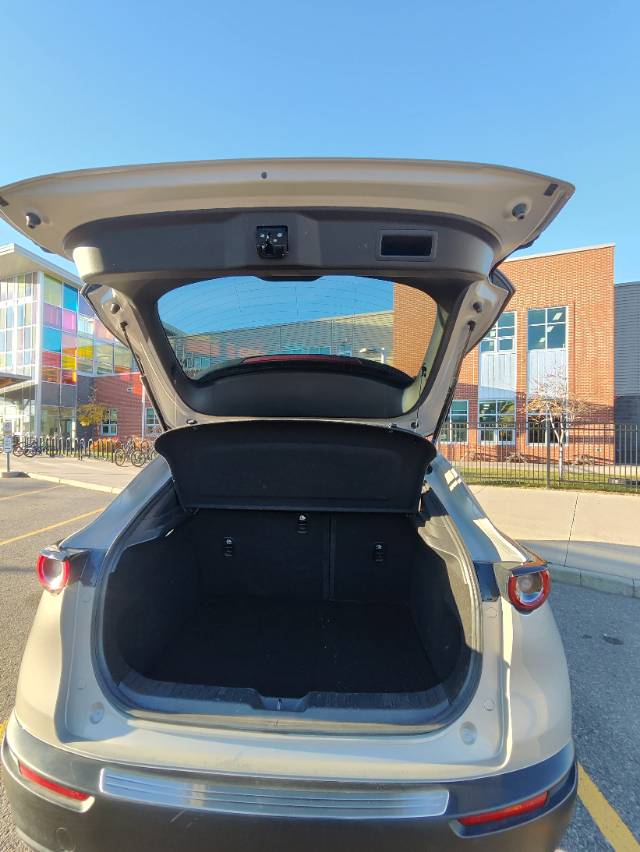 2022 MAZDA SUV CX-30 GS LUX 公里数极低, 降价中 - 8