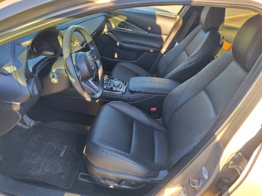 2022 MAZDA SUV CX-30 GS LUX 公里数极低, 降价中 - 4