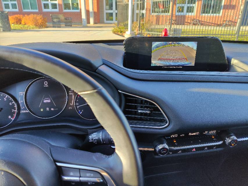 2022 MAZDA SUV CX-30 GS LUX 公里数极低, 降价中 - 5