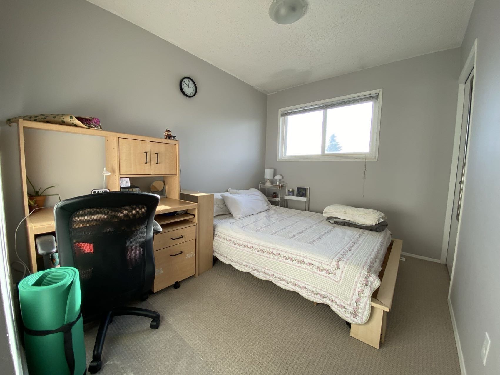 卧室招室友 全包 八街附近 大学公交十分钟直达 一月一号可以入住 - 3