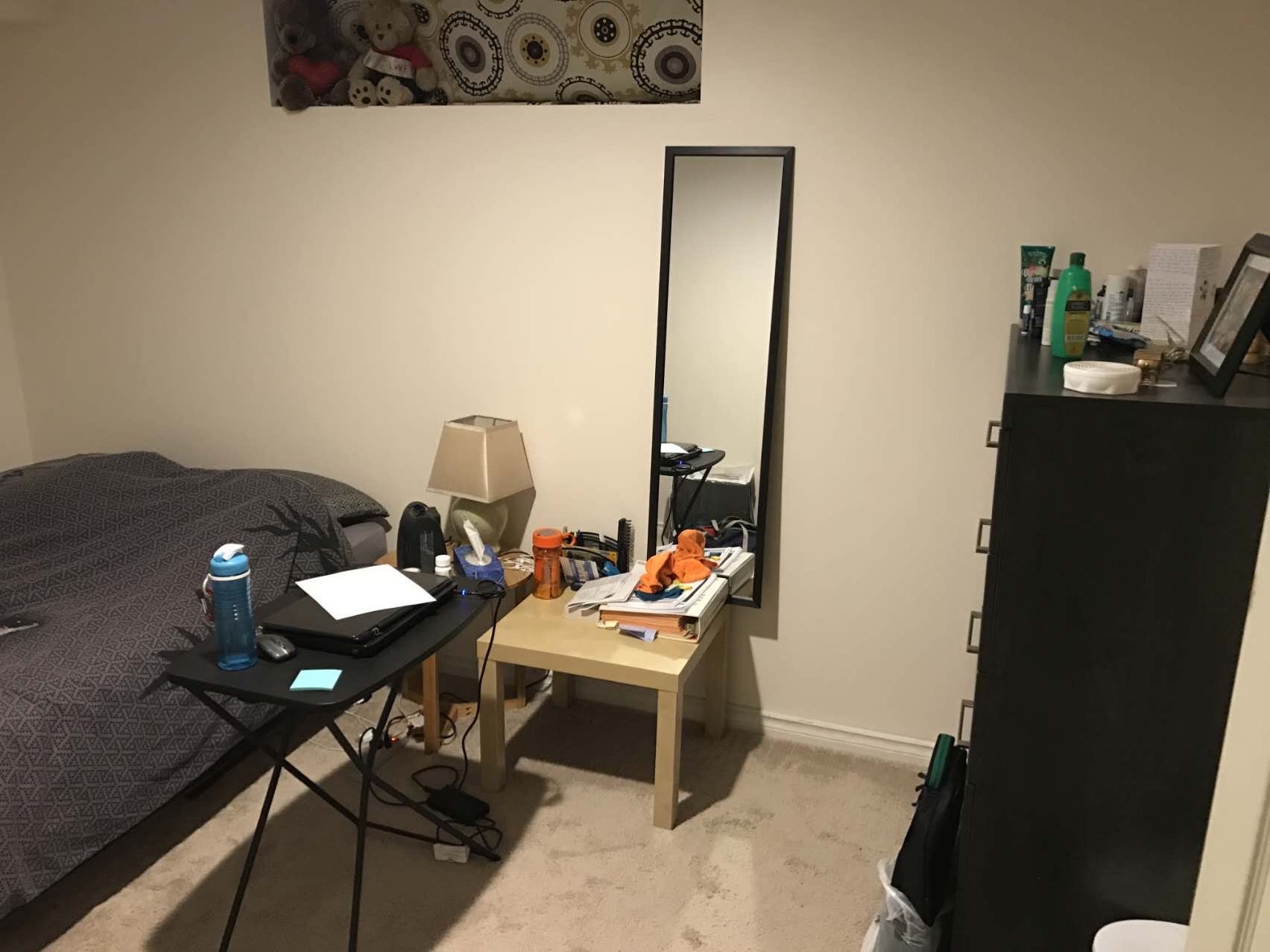 里贾纳东区独立屋出租600每月 - 2