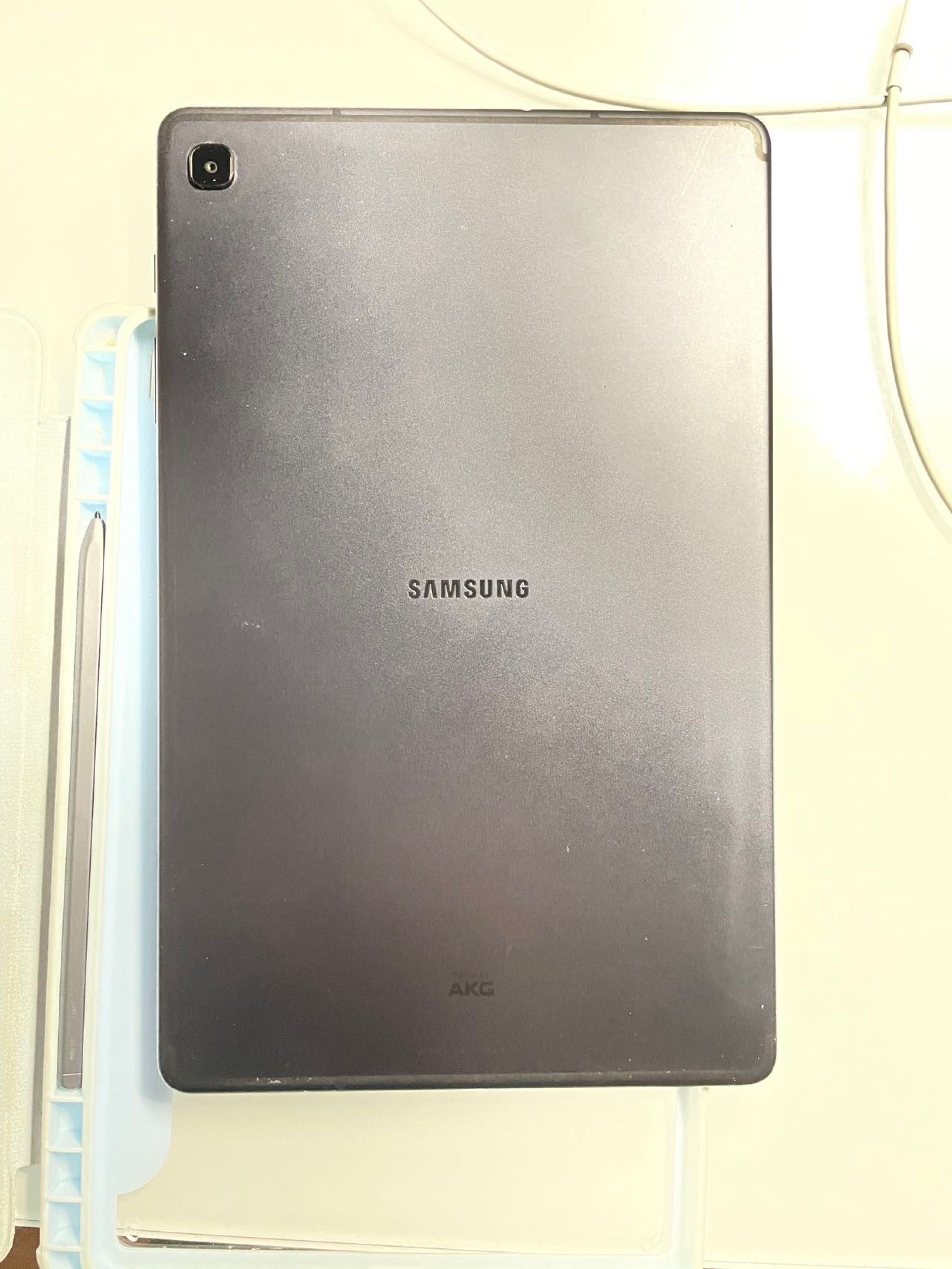 Samsung tablet s6 lite 128gb - 2