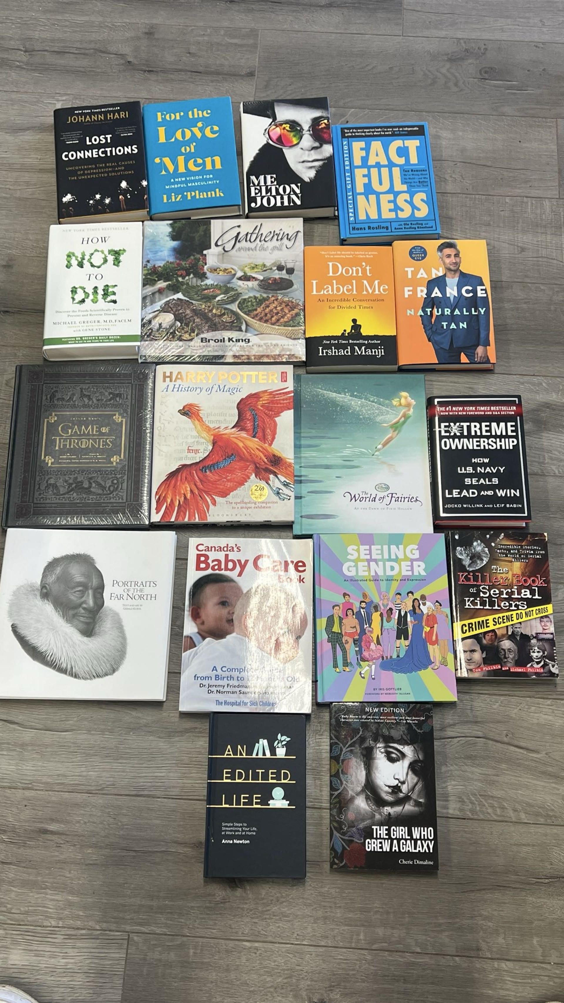 Martensvile 超低价卖新书！！！！ - 3