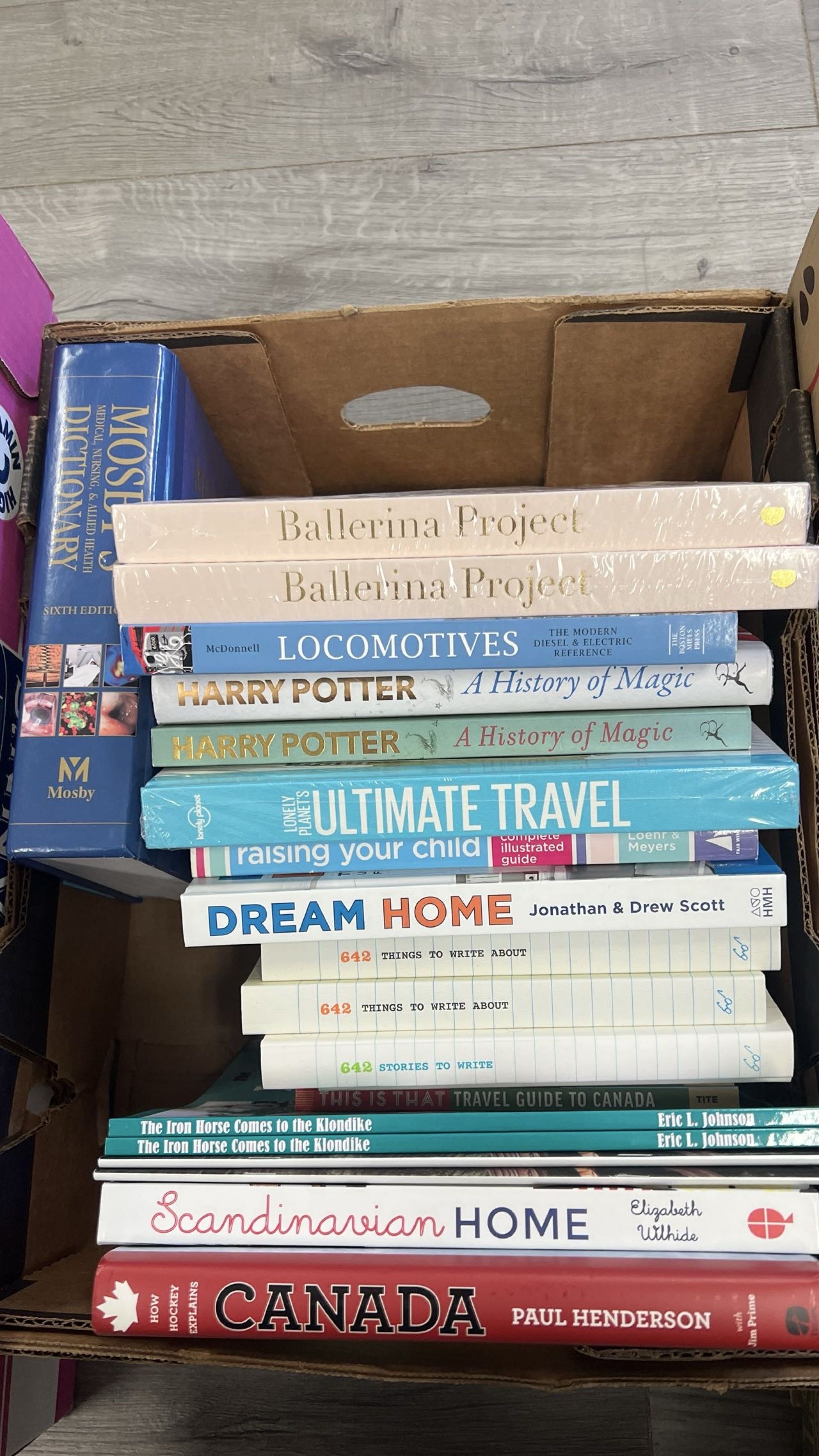 Martensvile 超低价卖新书！！！！ - 4