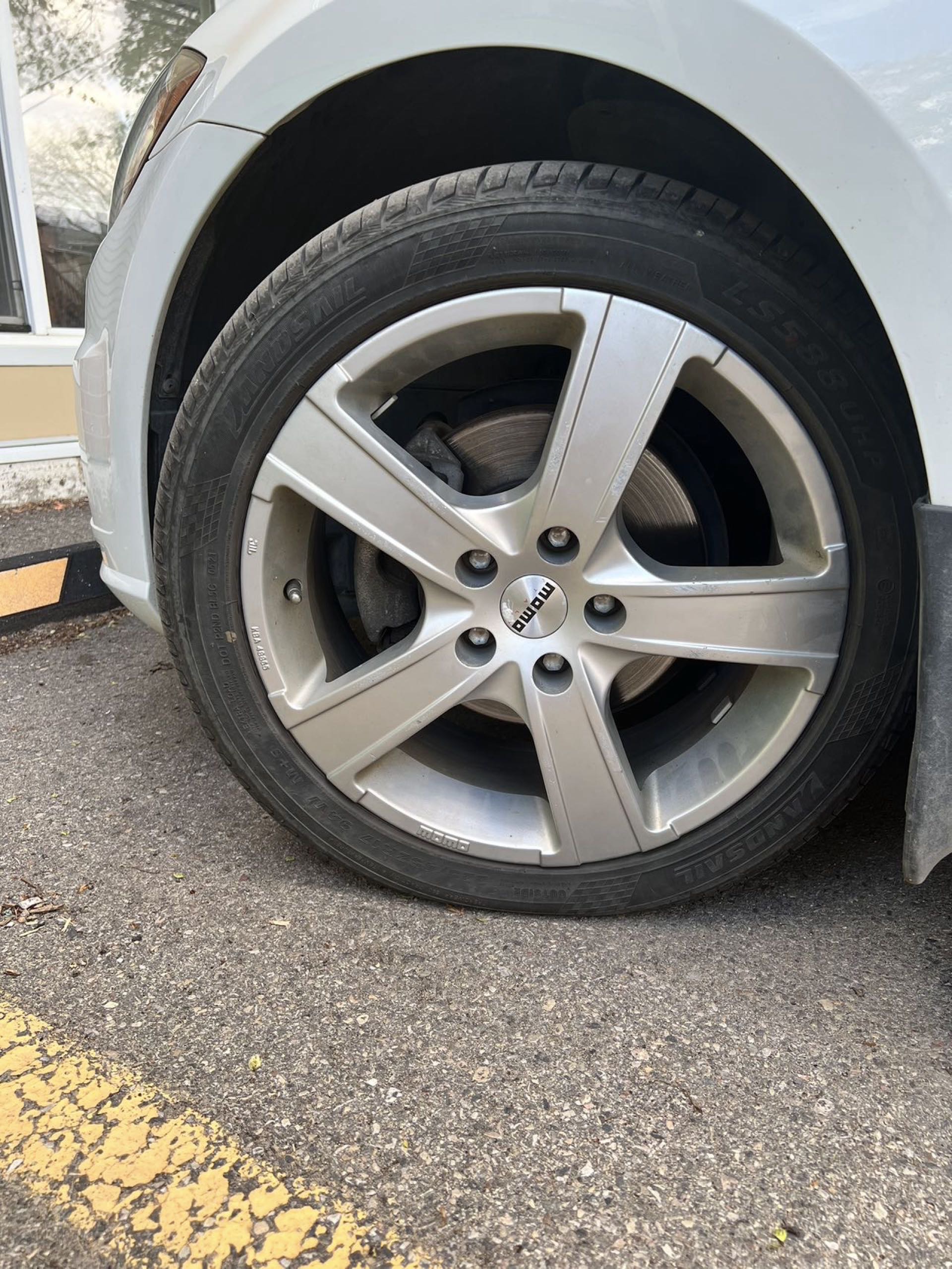 出售一套17寸四季轮胎🛞 - 3