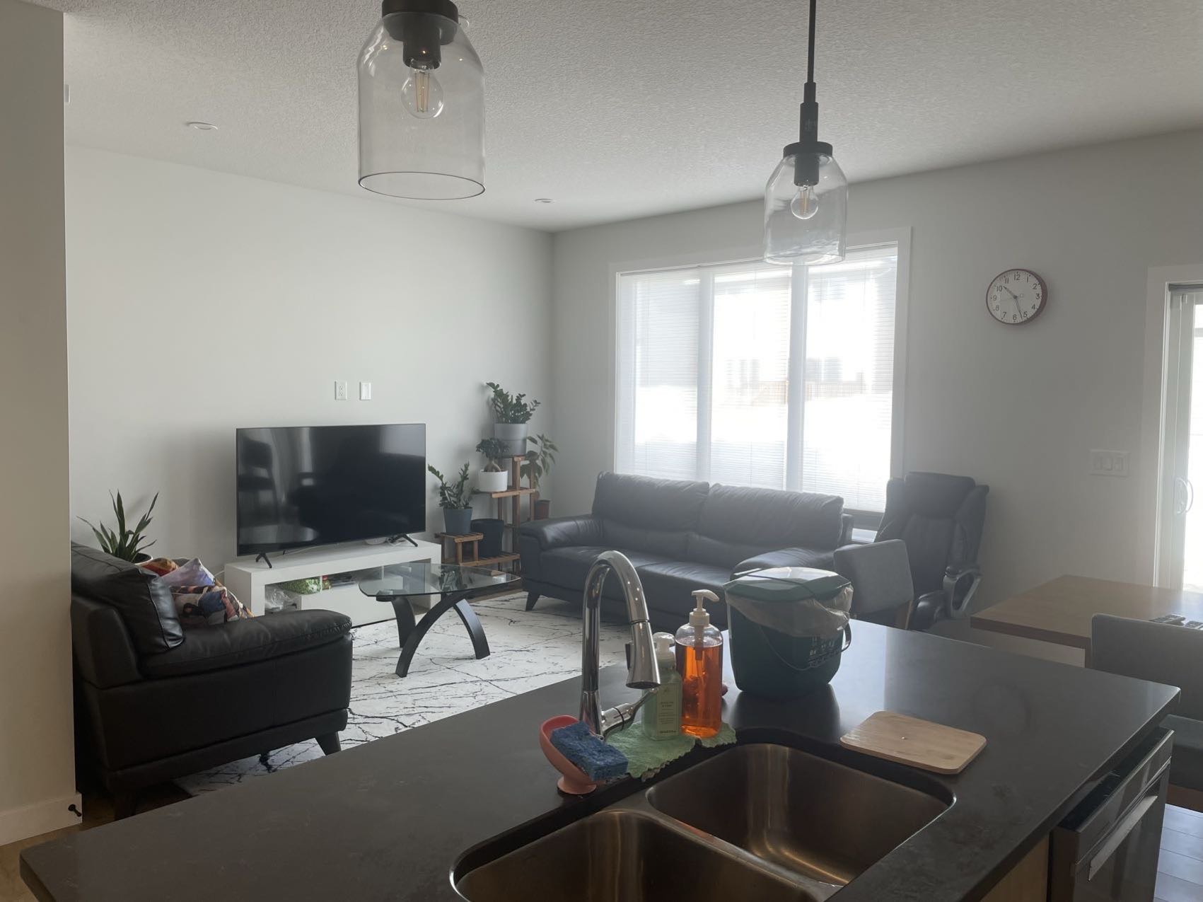 一年新房，房間出租 - 3