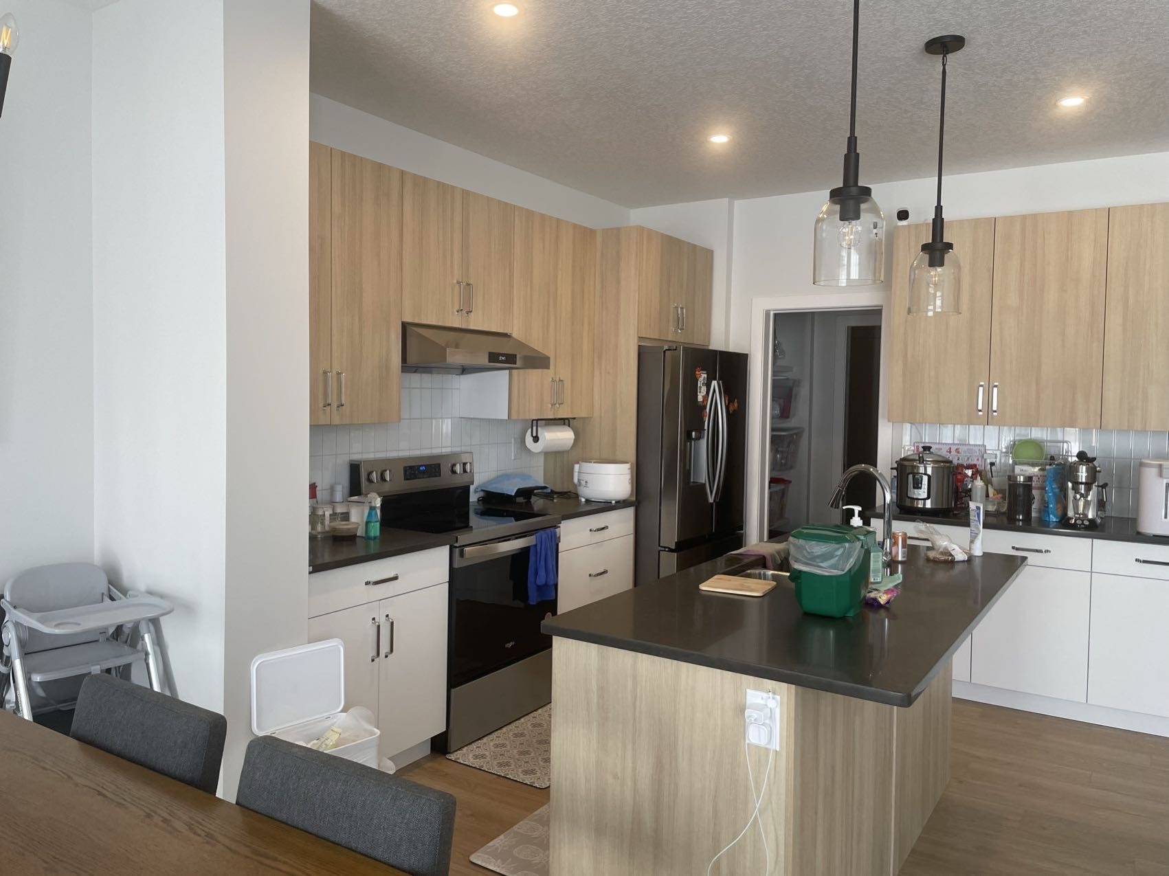 一年新房，房間出租 - 2