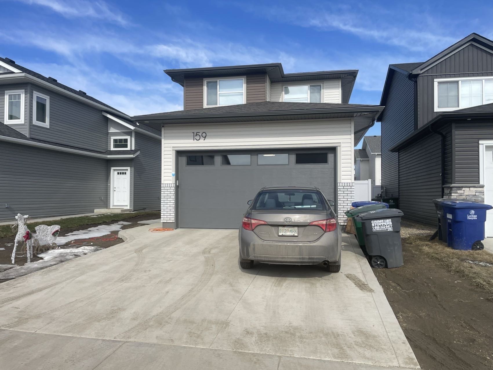 一年新房，房間出租