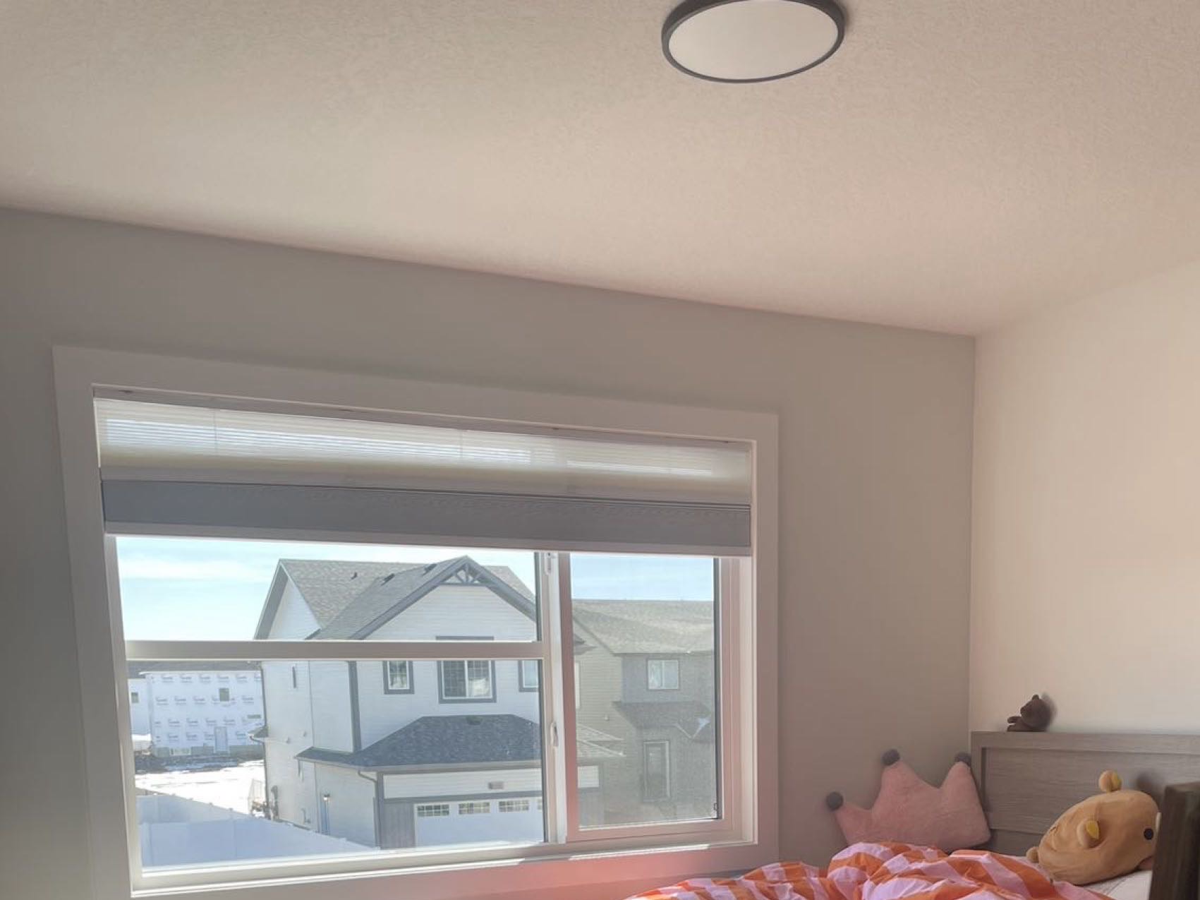 一年新房，房間出租 - 4