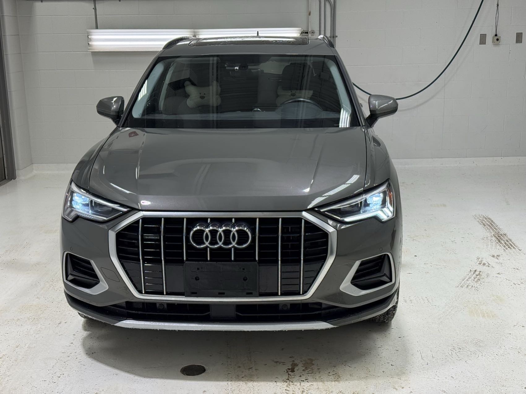 2020 年 奥迪Q3 - 2