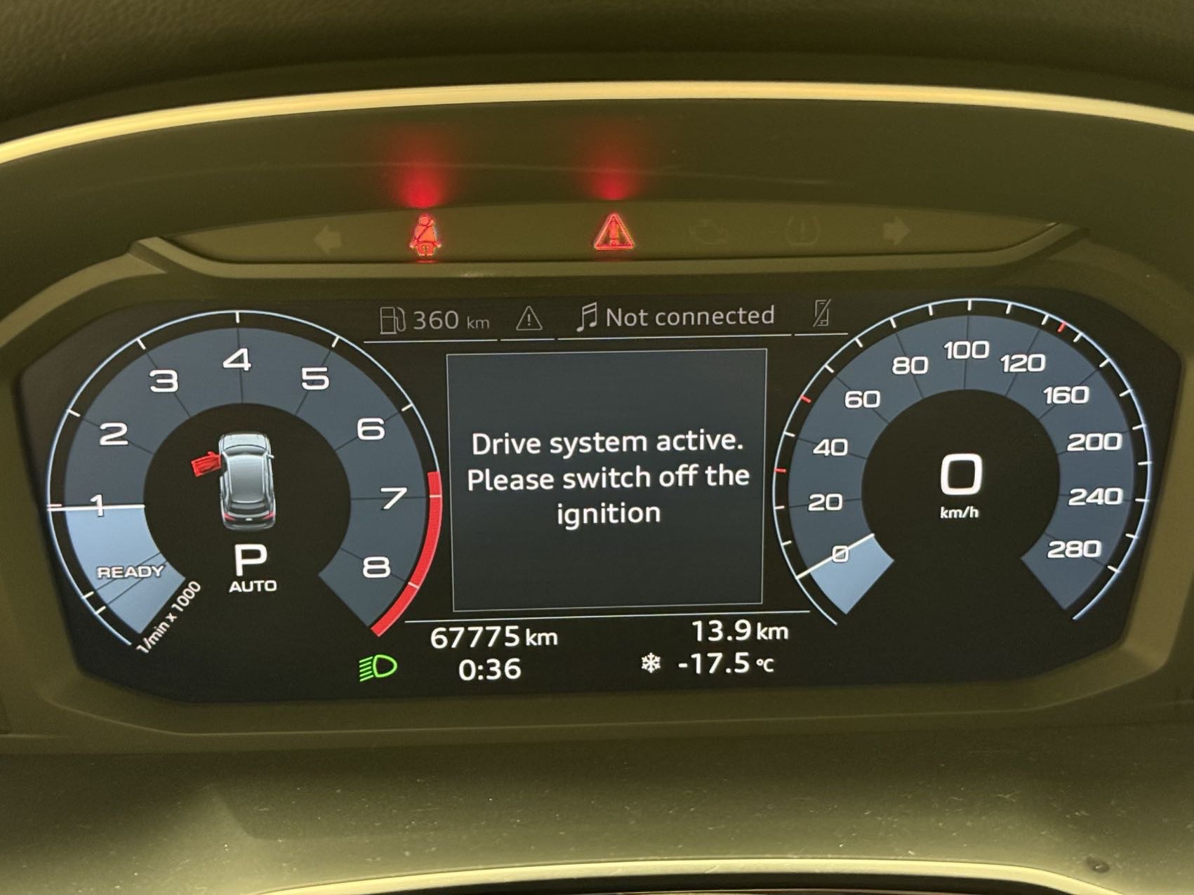 2020 年 奥迪Q3 - 3