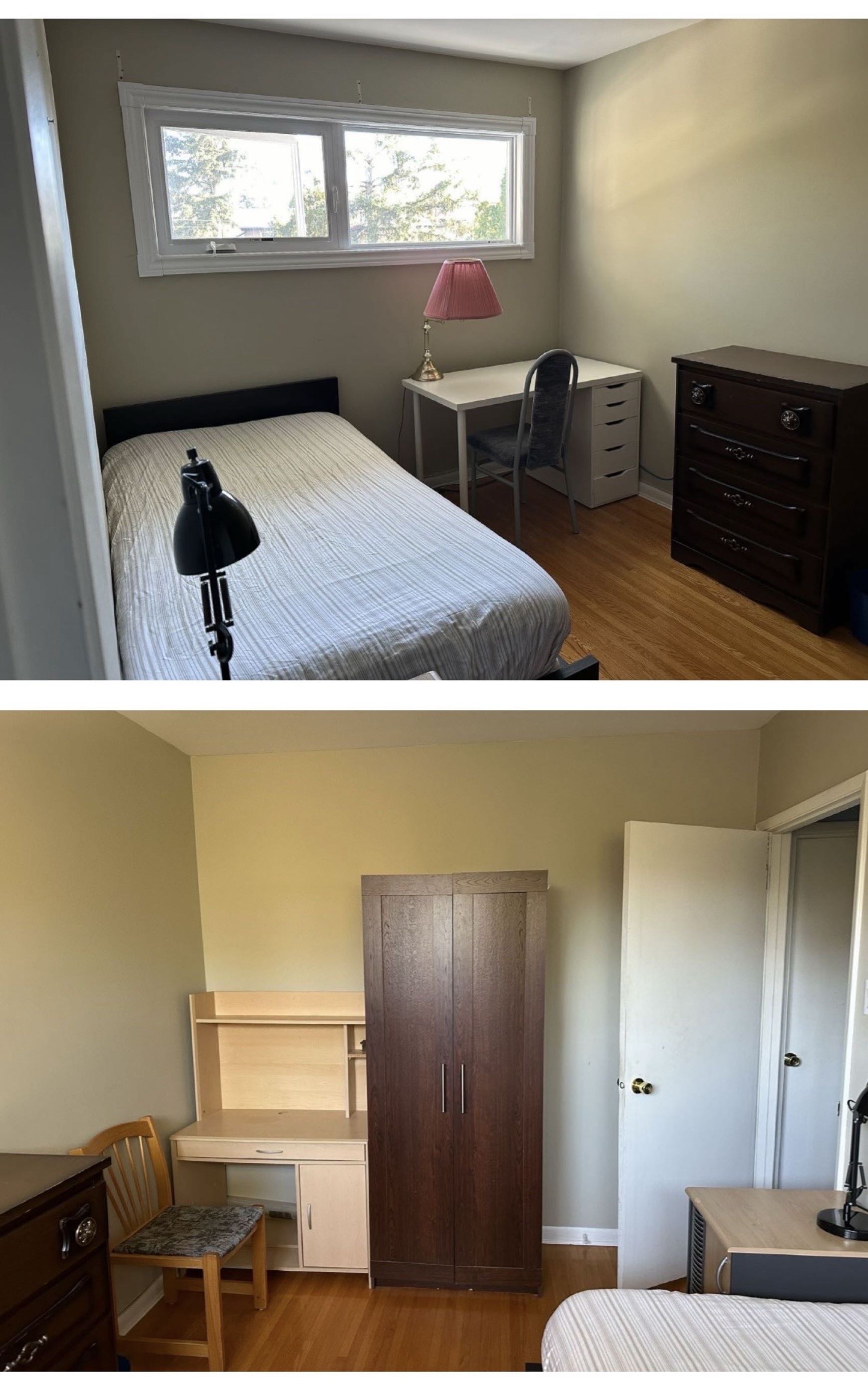 8街Superstore后面独立house楼上一大单间，长、短租均可 - 2