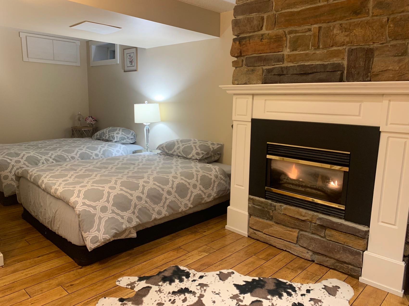 南区温馨舒适独立屋地下室领包入住