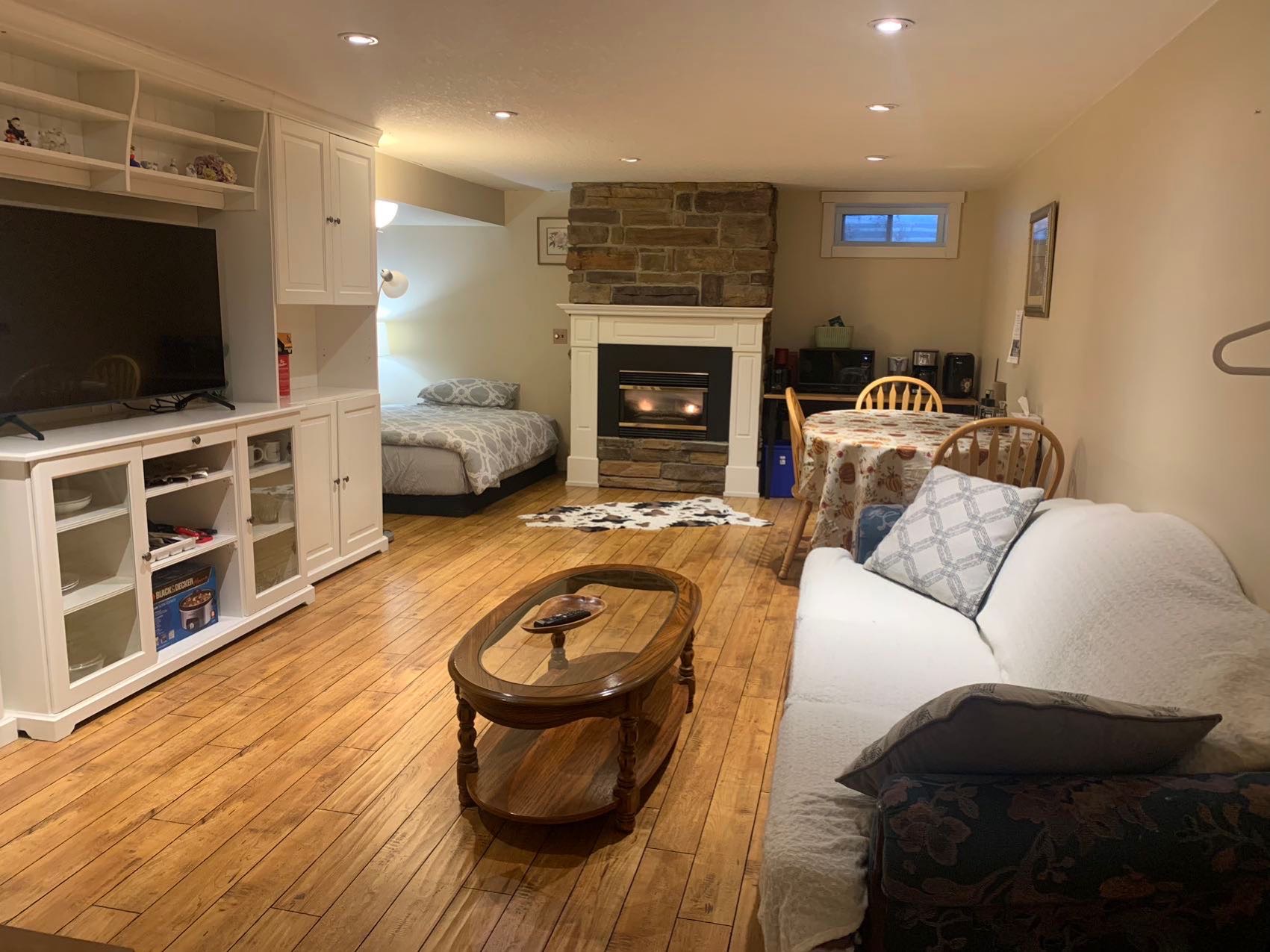 南区温馨舒适独立屋地下室领包入住 - 2