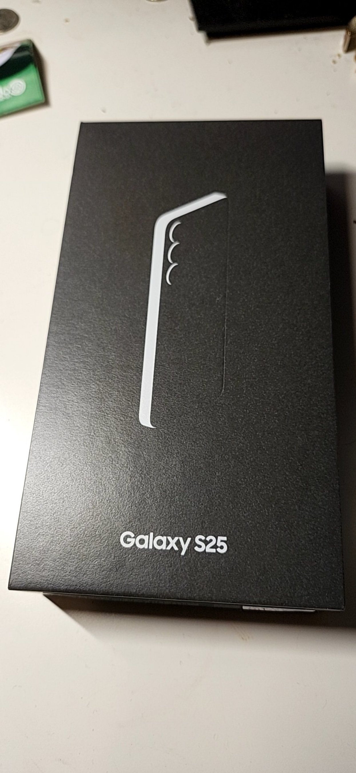 转让 全新三星S25手机 - 2