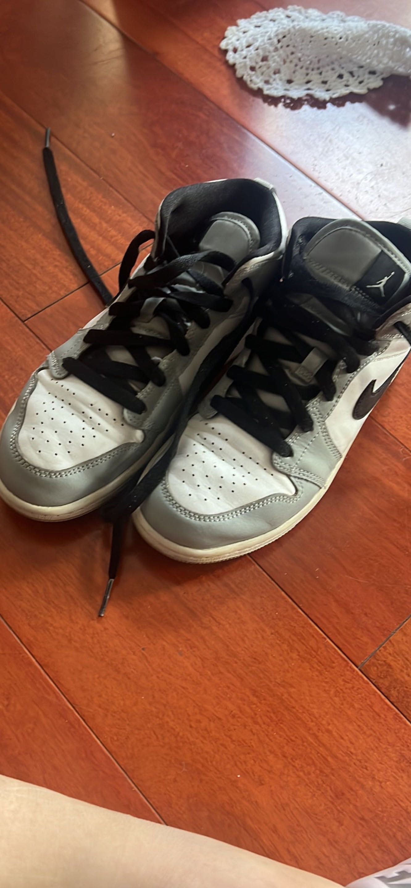 耐克儿童运动鞋