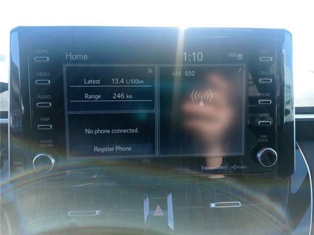 2022 Toyota Corolla Hatchback 5dr - 6