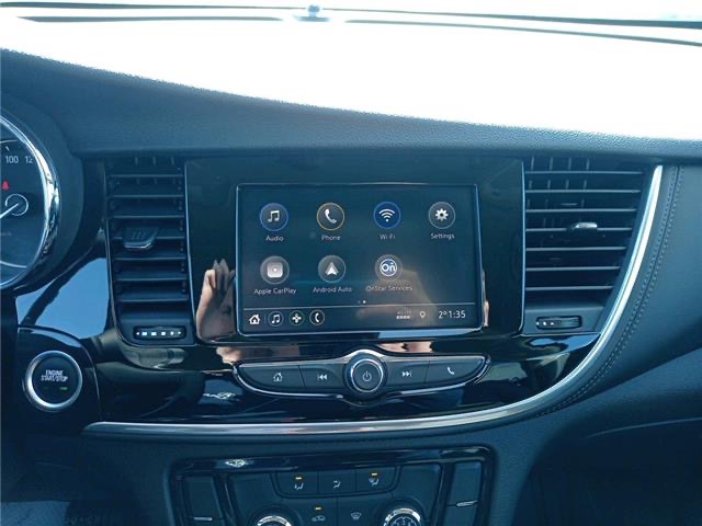 2021 Buick Encore Preferred All Wheel Drive - 4