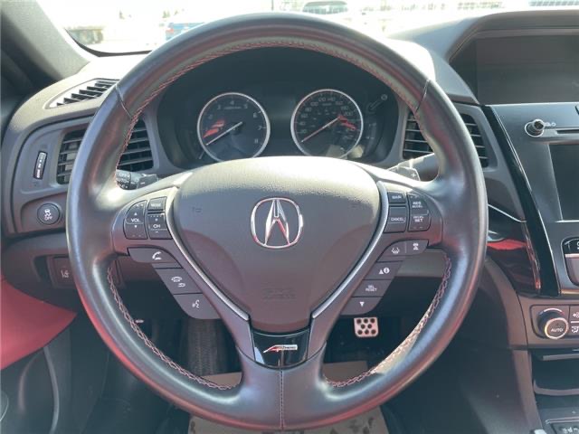 2021 Acura ILX Premium A-spec - 4