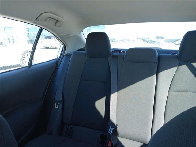 2021 Toyota Corolla L 4dr - 8