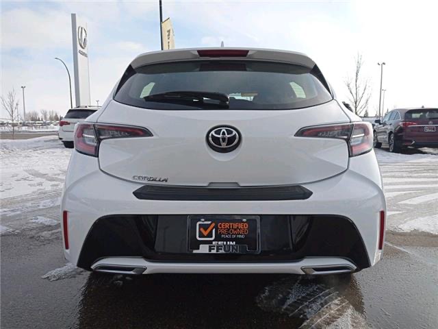 2021 Toyota Corolla Hatchback - 2