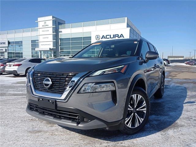 2022 Nissan Rogue SV 4dr All-Wheel Drive Sport Utility