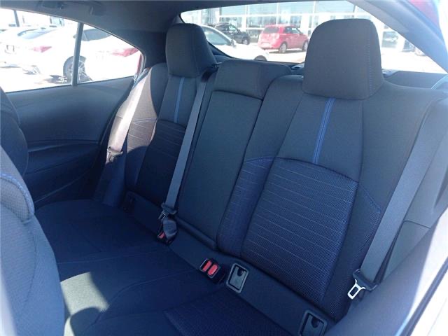 2022 Toyota Corolla Hatchback 5dr - 8