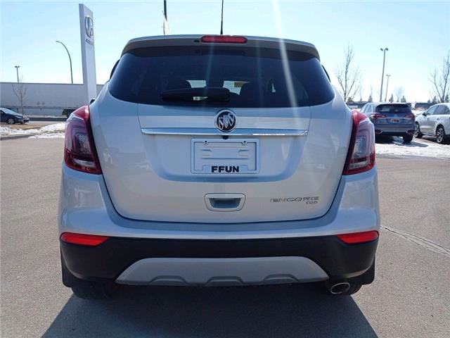 2021 Buick Encore Preferred All Wheel Drive - 6
