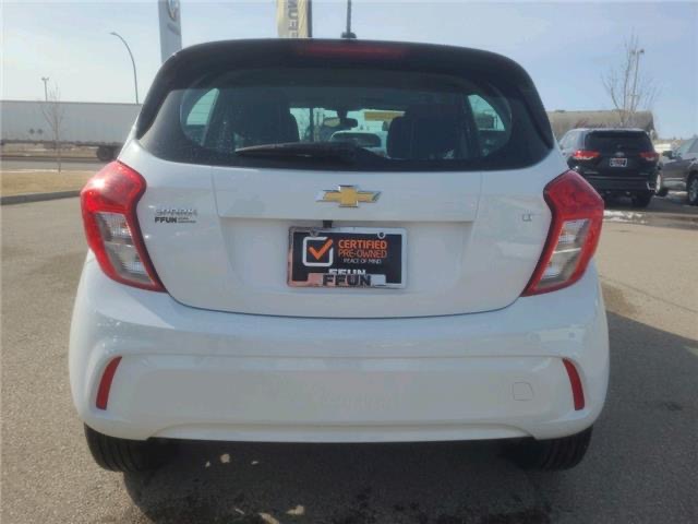 2022 Chevrolet Spark 1LT CVT 4dr Hatchback - 2