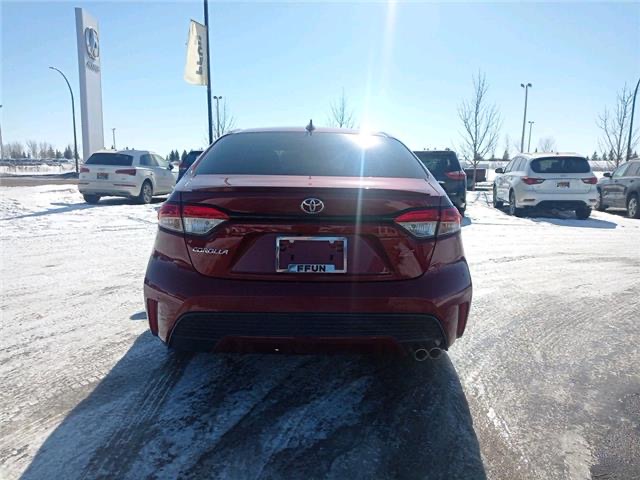 2022 Toyota Corolla Hatchback 5dr - 3