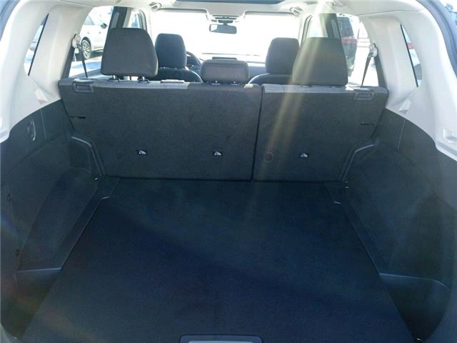 2022 Nissan Rogue SV 4dr All-Wheel Drive Sport Utility - 8