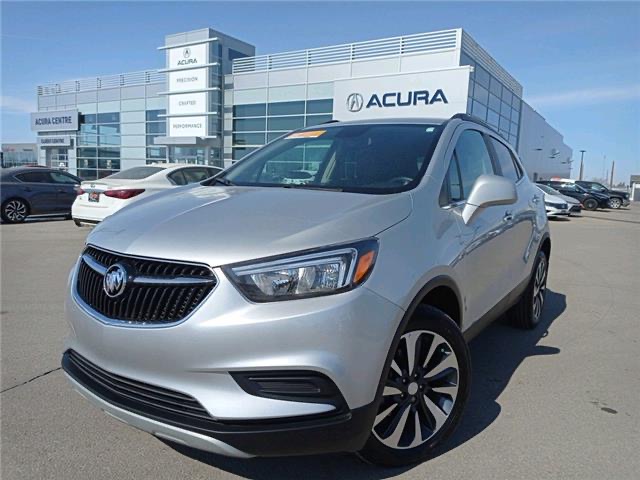2021 Buick Encore Preferred All Wheel Drive