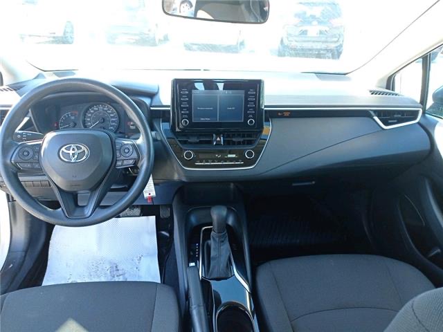 2021 Toyota Corolla L 4dr - 9