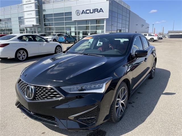 2021 Acura ILX Premium A-spec