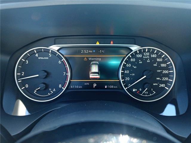 2022 Nissan Rogue SV 4dr All-Wheel Drive Sport Utility - 5