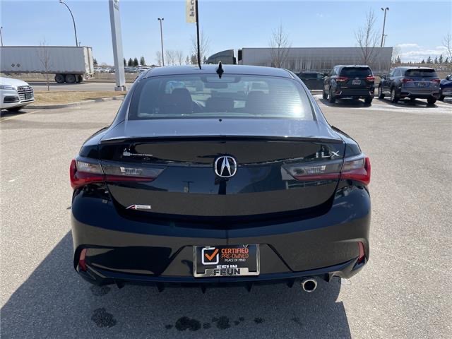 2021 Acura ILX Premium A-spec - 9