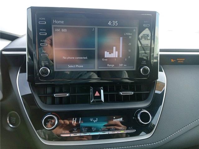 2021 Toyota Corolla Hatchback - 7