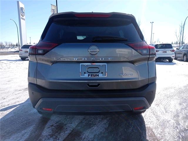 2022 Nissan Rogue SV 4dr All-Wheel Drive Sport Utility - 2