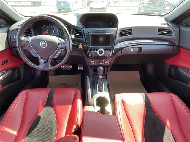 2021 Acura ILX Premium A-spec - 5