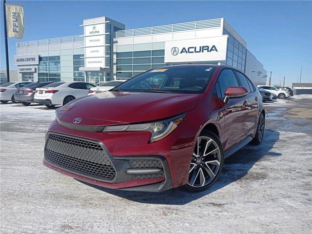 2022 Toyota Corolla Hatchback 5dr