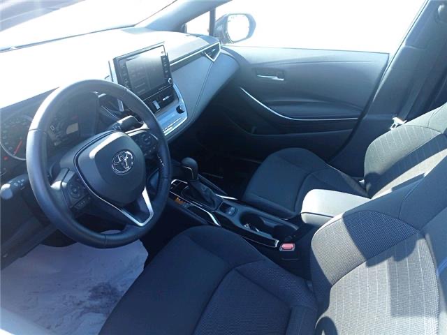 2022 Toyota Corolla Hatchback 5dr - 9