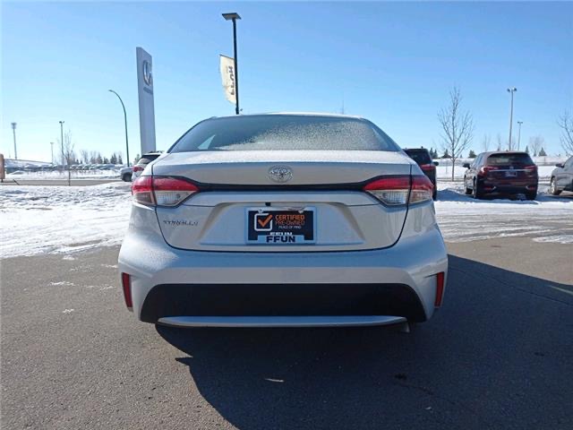 2021 Toyota Corolla L 4dr - 2