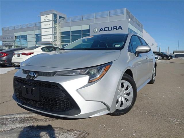 2021 Toyota Corolla L 4dr