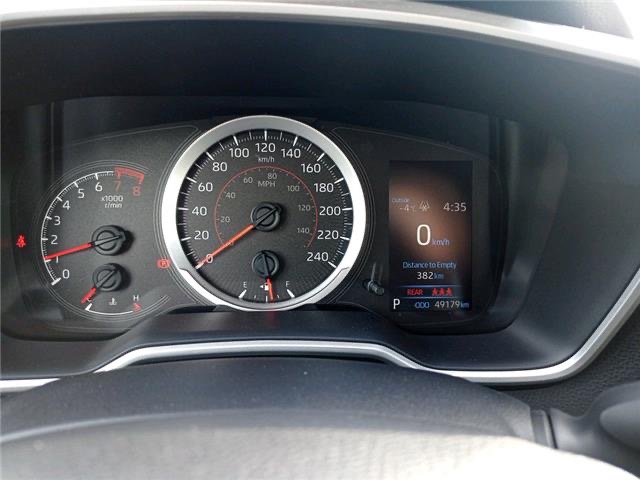 2021 Toyota Corolla Hatchback - 6