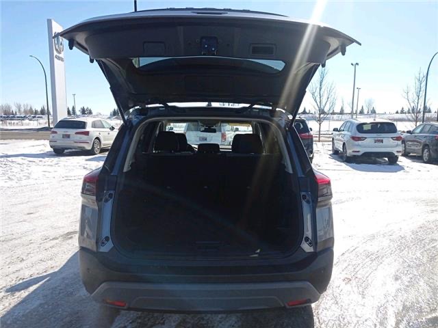 2022 Nissan Rogue SV 4dr All-Wheel Drive Sport Utility - 7