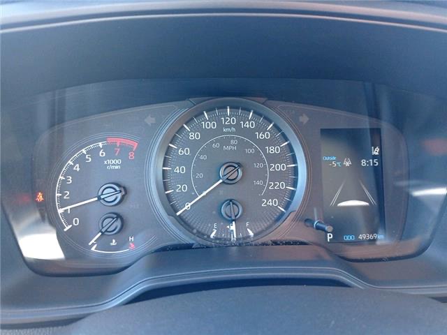 2021 Toyota Corolla L 4dr - 5