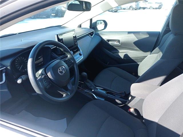 2021 Toyota Corolla L 4dr - 4